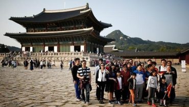 China Becomes Leading Source of Tourists for South Korea